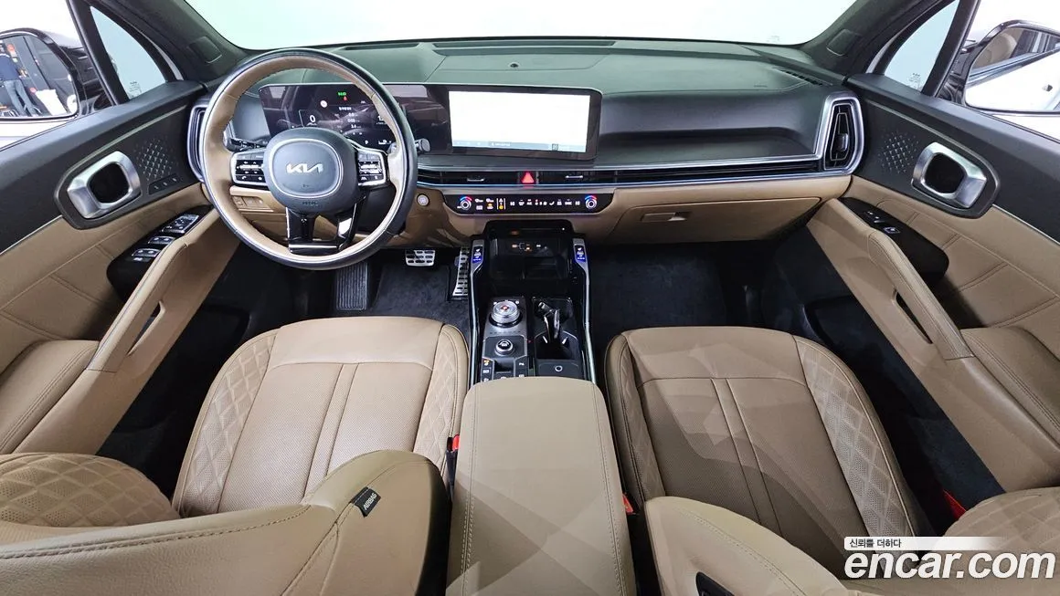 Kia Sorento — фото 7