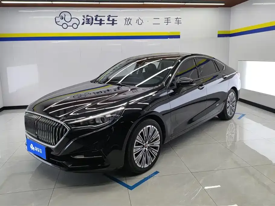 Hongqi H5 2022 из CN, фото 1