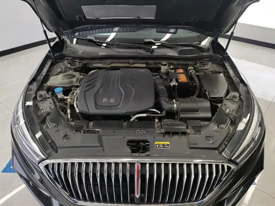 Hongqi H5 2022 из CN, фото 10