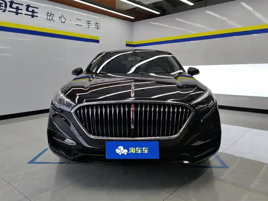 Hongqi H5 2022 из CN, фото 2