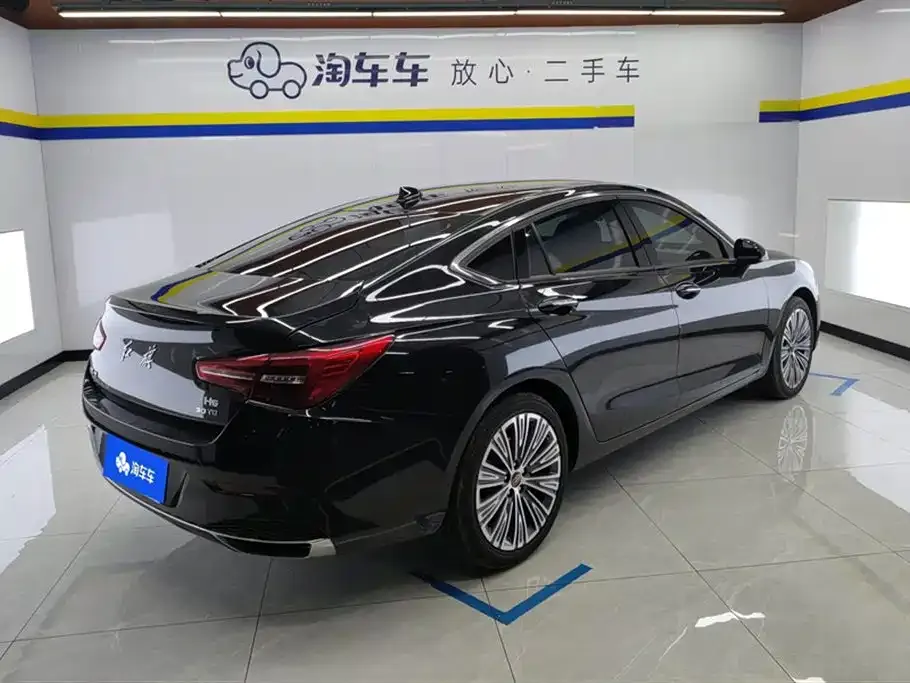 Hongqi H5 2022 из CN, фото 3
