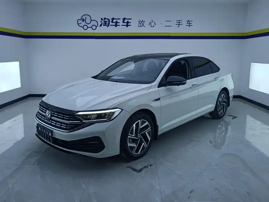 Volkswagen Sagitar 2023 из CN, фото 1