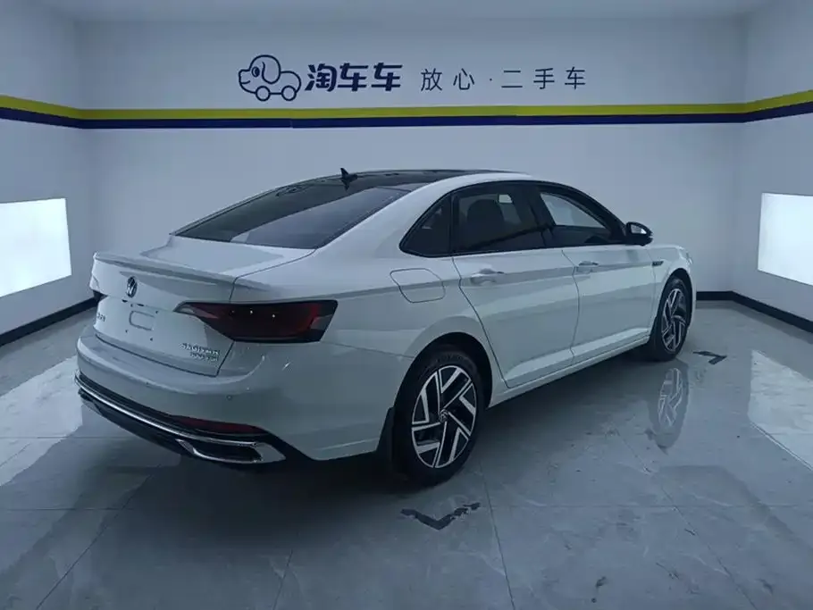 Volkswagen Sagitar 2023 из CN, фото 3