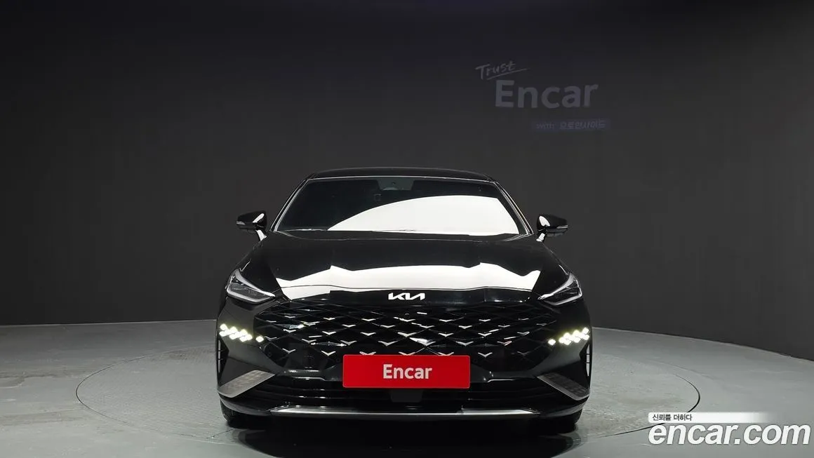 Kia K8 2022 из KR, фото 3