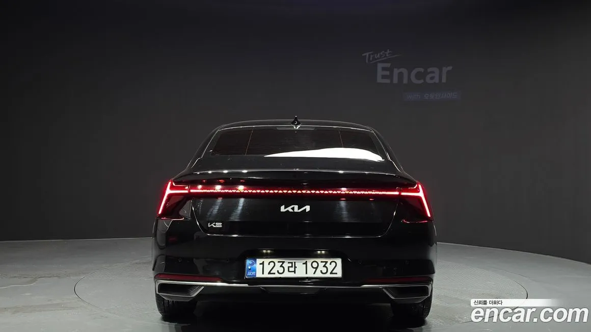 Kia K8 2022 из KR, фото 4