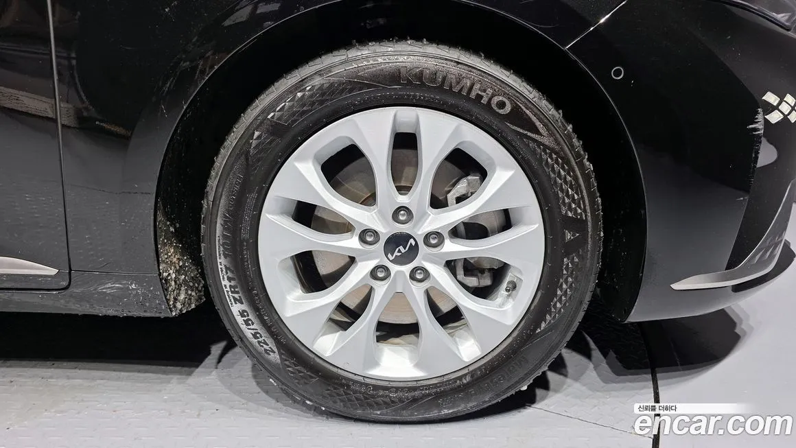 Kia K8 2022 из KR, фото 5