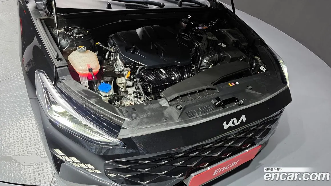 Kia K8 2022 из KR, фото 6