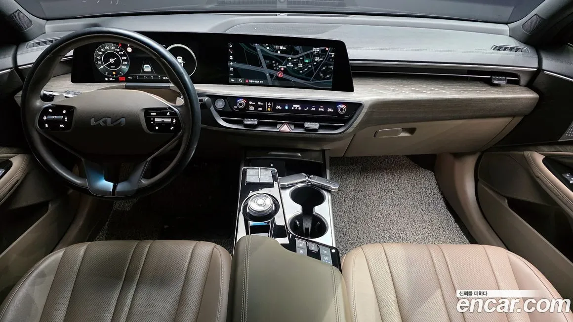 Kia K8 2022 из KR, фото 7