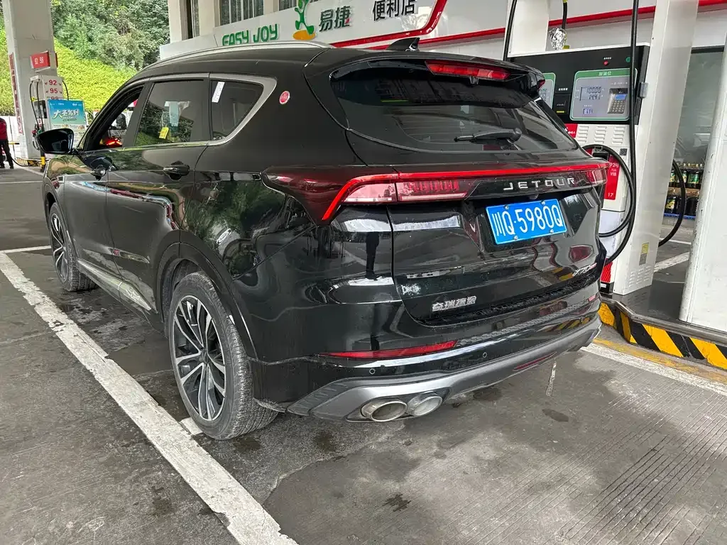 Jetour X70 PLUS 2022 из CN, фото 3
