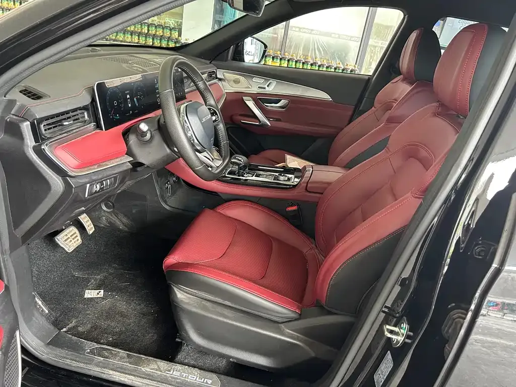 Jetour X70 PLUS 2022 из CN, фото 5