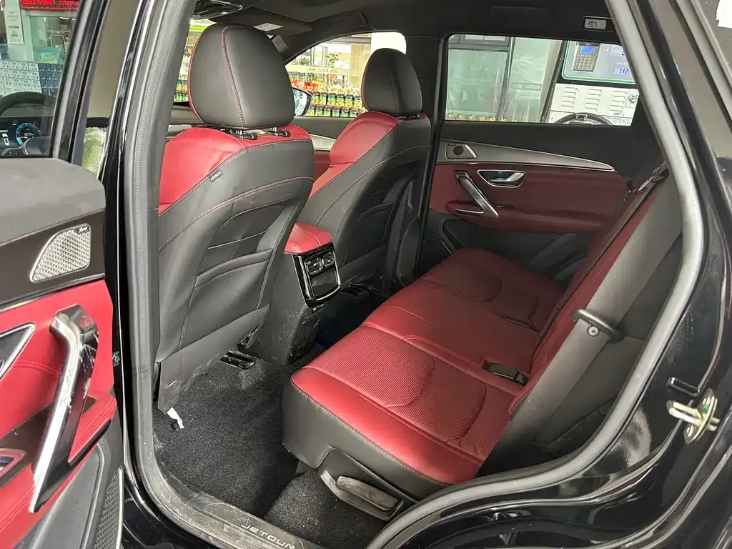 Jetour X70 PLUS 2022 из CN, фото 6