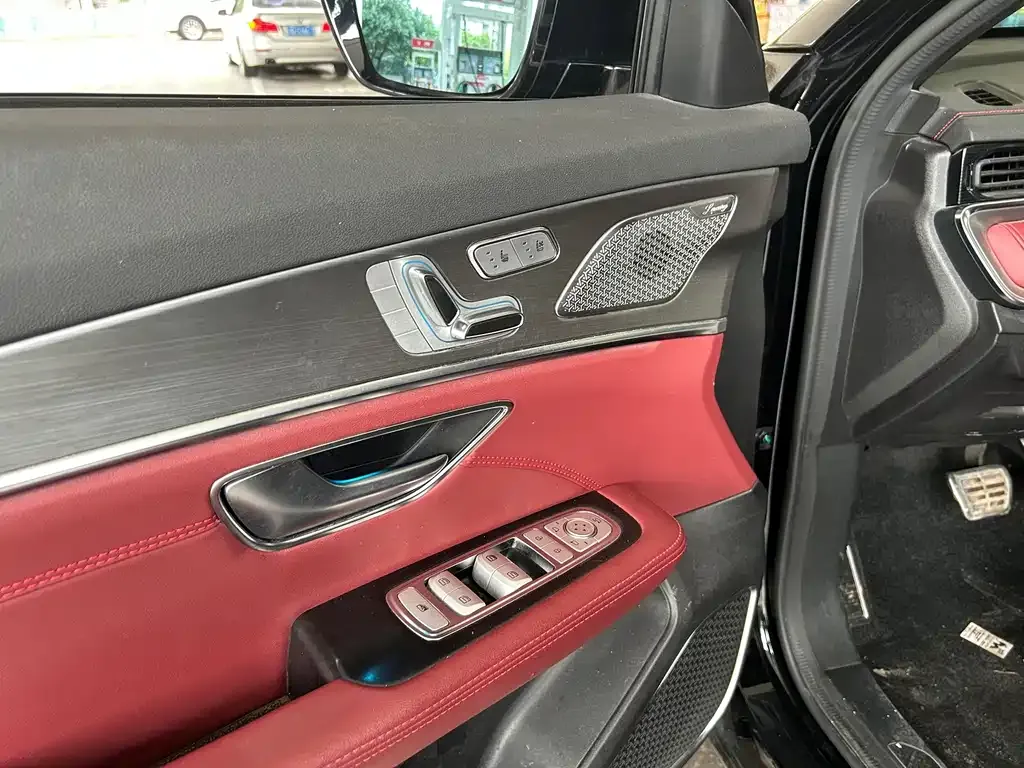 Jetour X70 PLUS 2022 из CN, фото 8