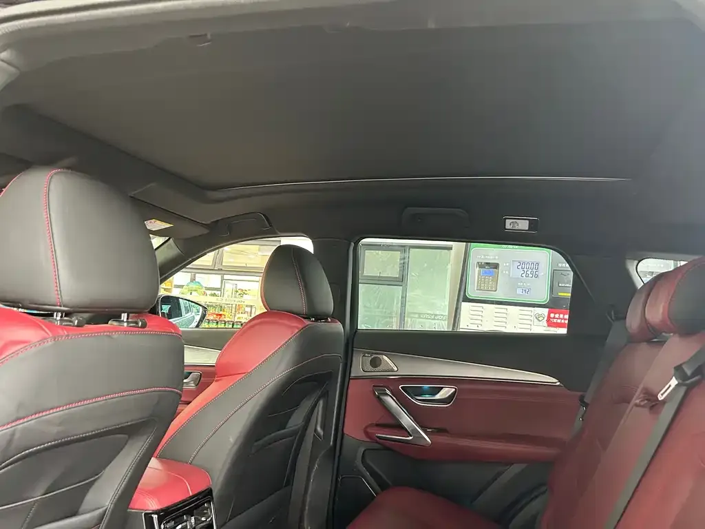 Jetour X70 PLUS 2022 из CN, фото 9