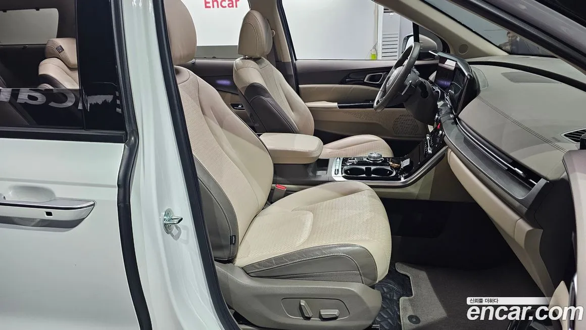 Kia Carnival 2023 из KR, фото 10