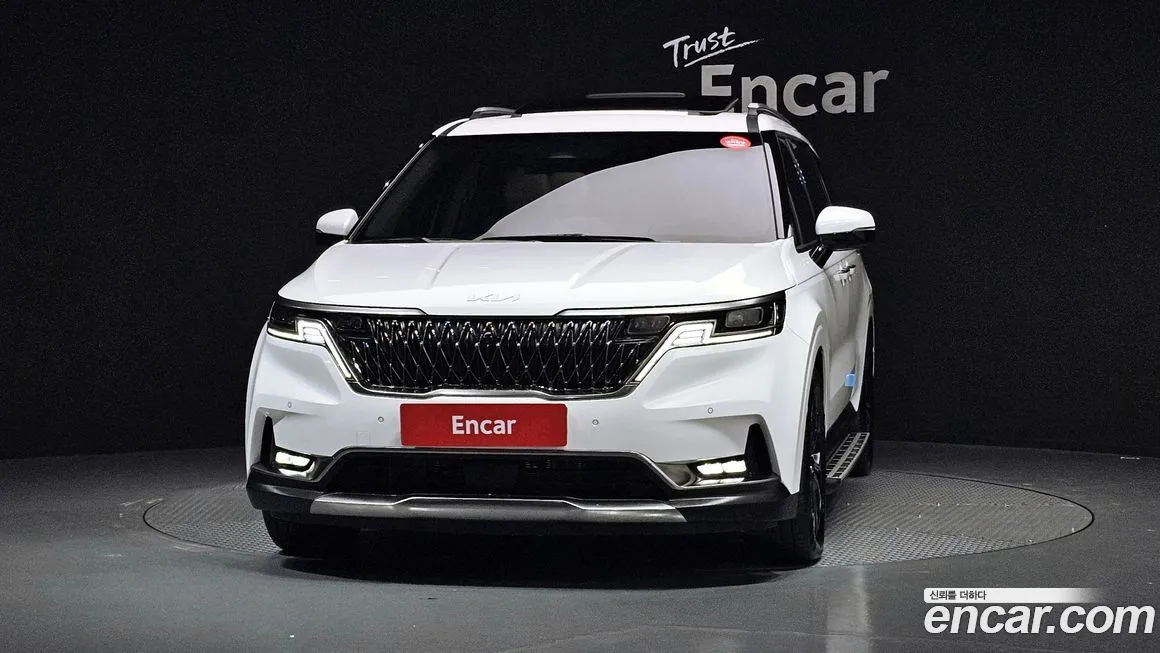 Kia Carnival 2023 из KR, фото 3