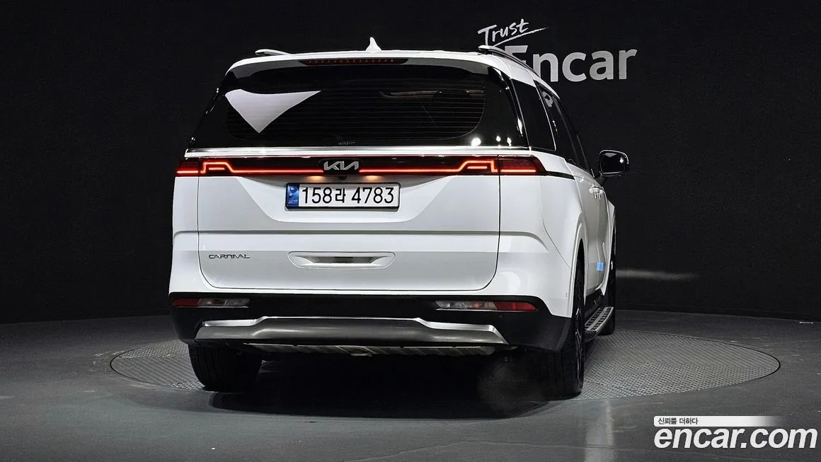 Kia Carnival 2023 из KR, фото 4