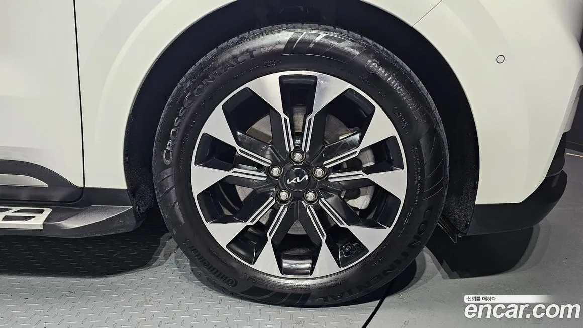 Kia Carnival 2023 из KR, фото 5