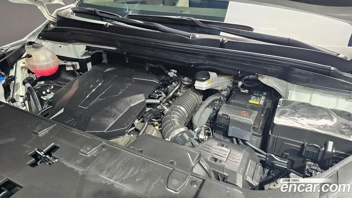 Kia Carnival 2023 из KR, фото 6