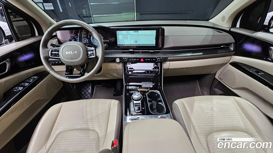 Kia Carnival 2023 из KR, фото 7