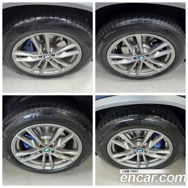 BMW X4 2021 из KR, фото 5