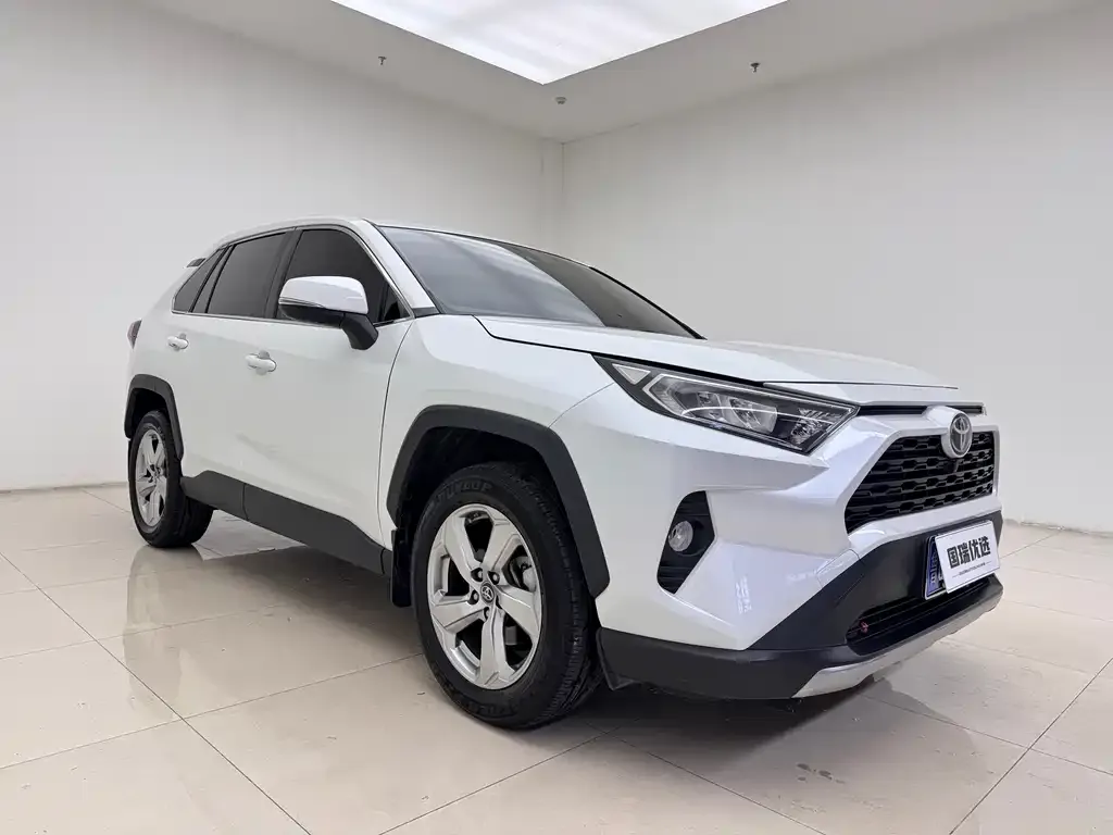 Toyota RAV4 2021 из CN, фото 3