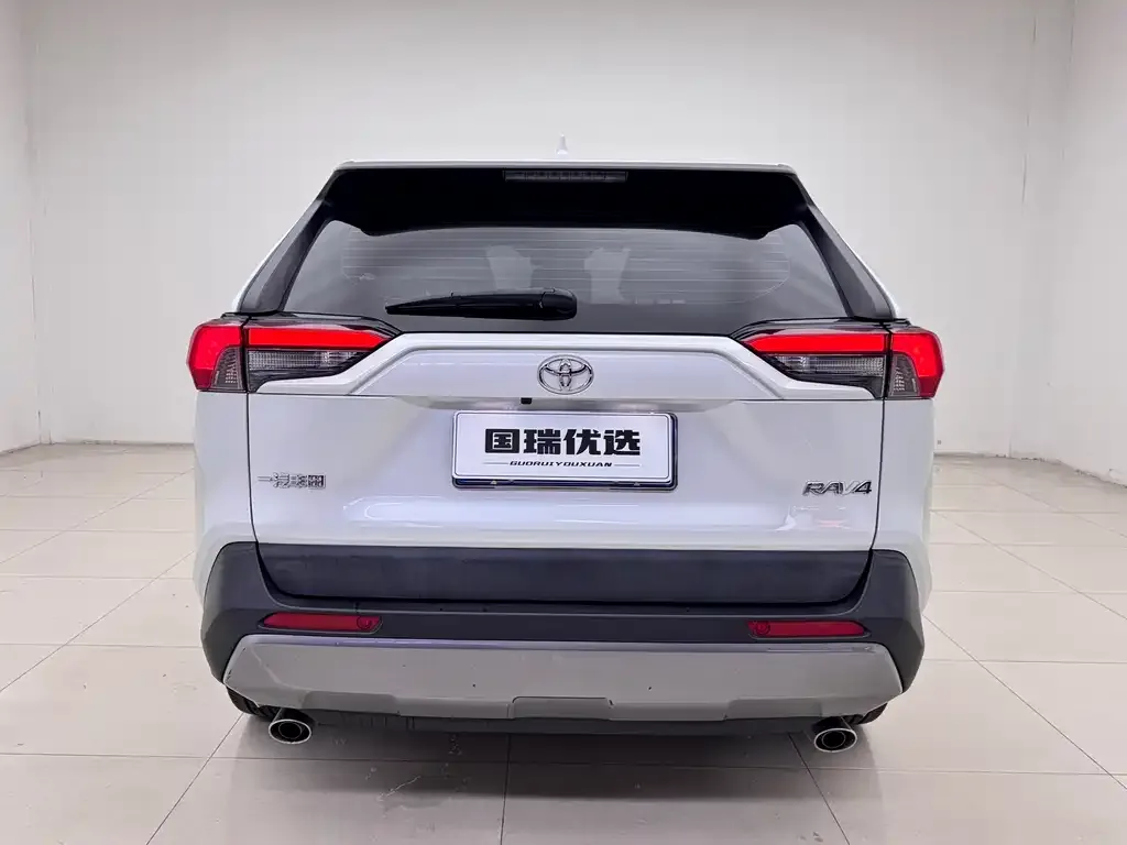 Toyota RAV4 2021 из CN, фото 5