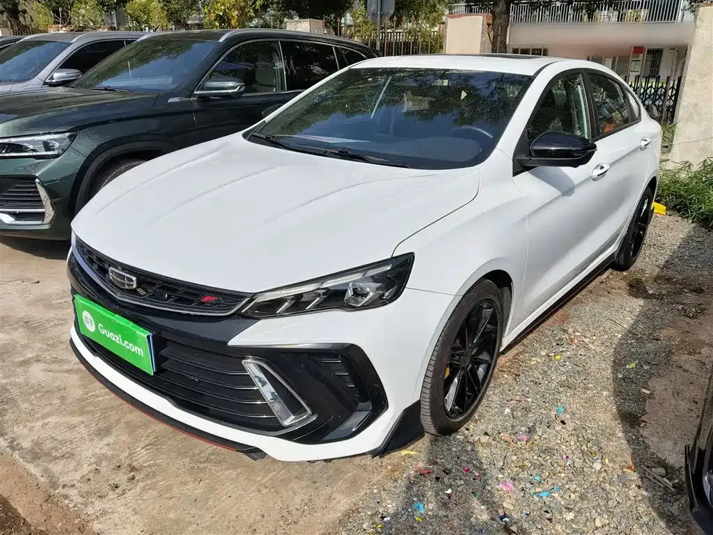 Geely Binrui 2024 из CN, фото 1