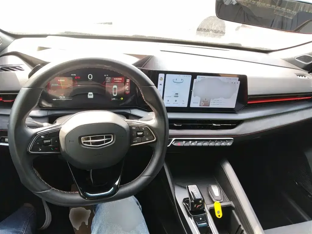Geely Binrui 2024 из CN, фото 10