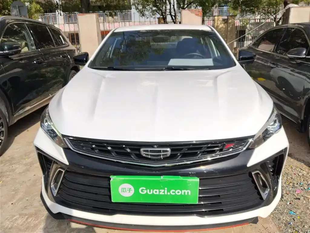 Geely Binrui 2024 из CN, фото 3