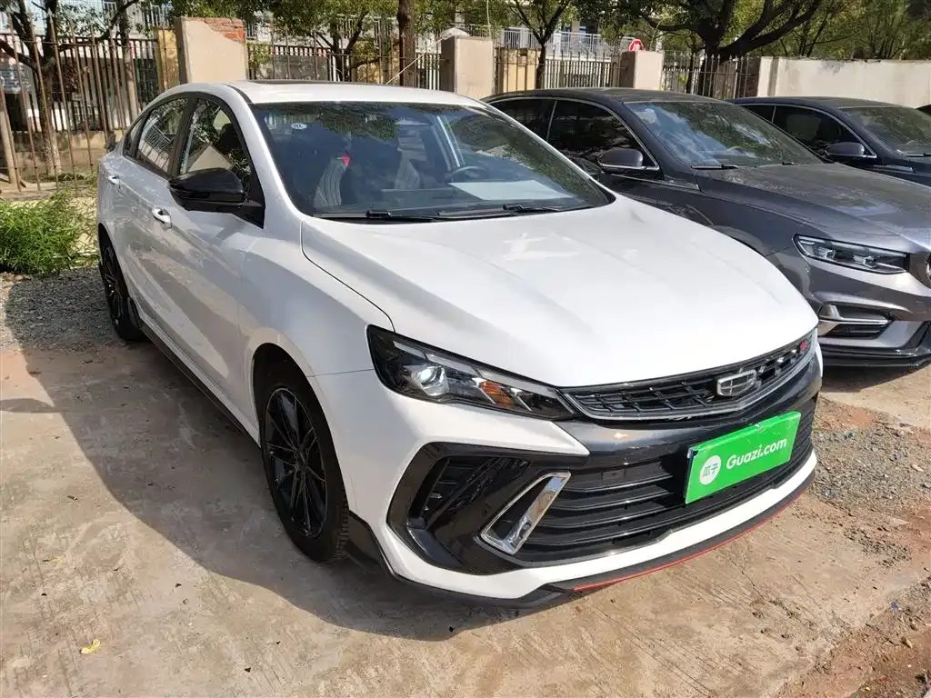 Geely Binrui 2024 из CN, фото 4