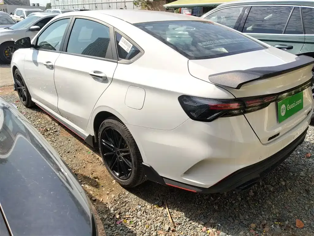 Geely Binrui 2024 из CN, фото 5