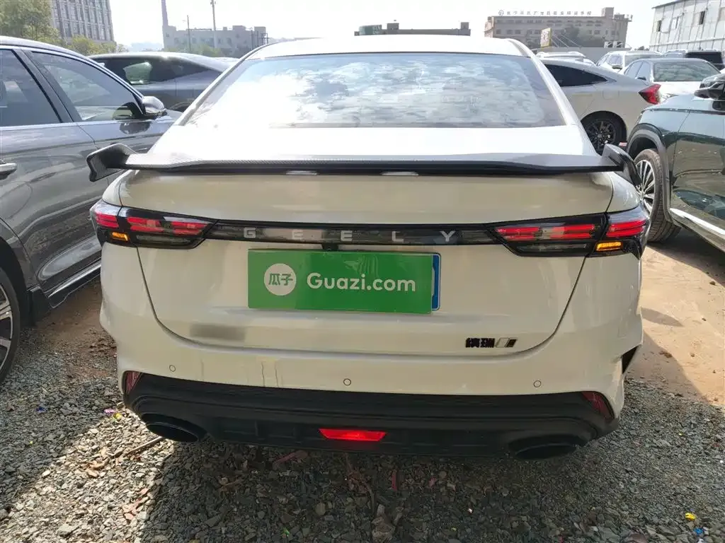 Geely Binrui 2024 из CN, фото 6
