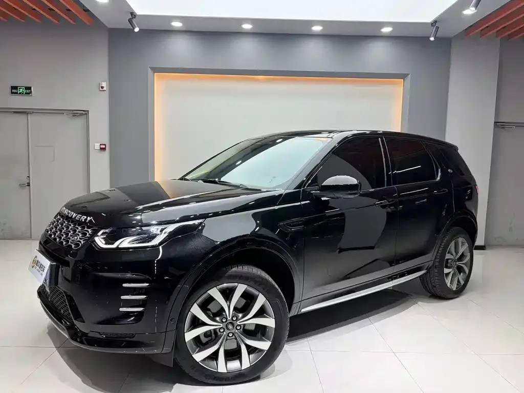 Land Rover Discovery Sport 2024 из CN, фото 1