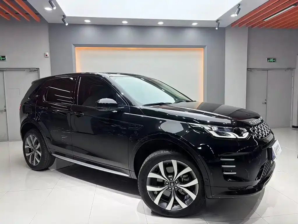 Land Rover Discovery Sport 2024 из CN, фото 3
