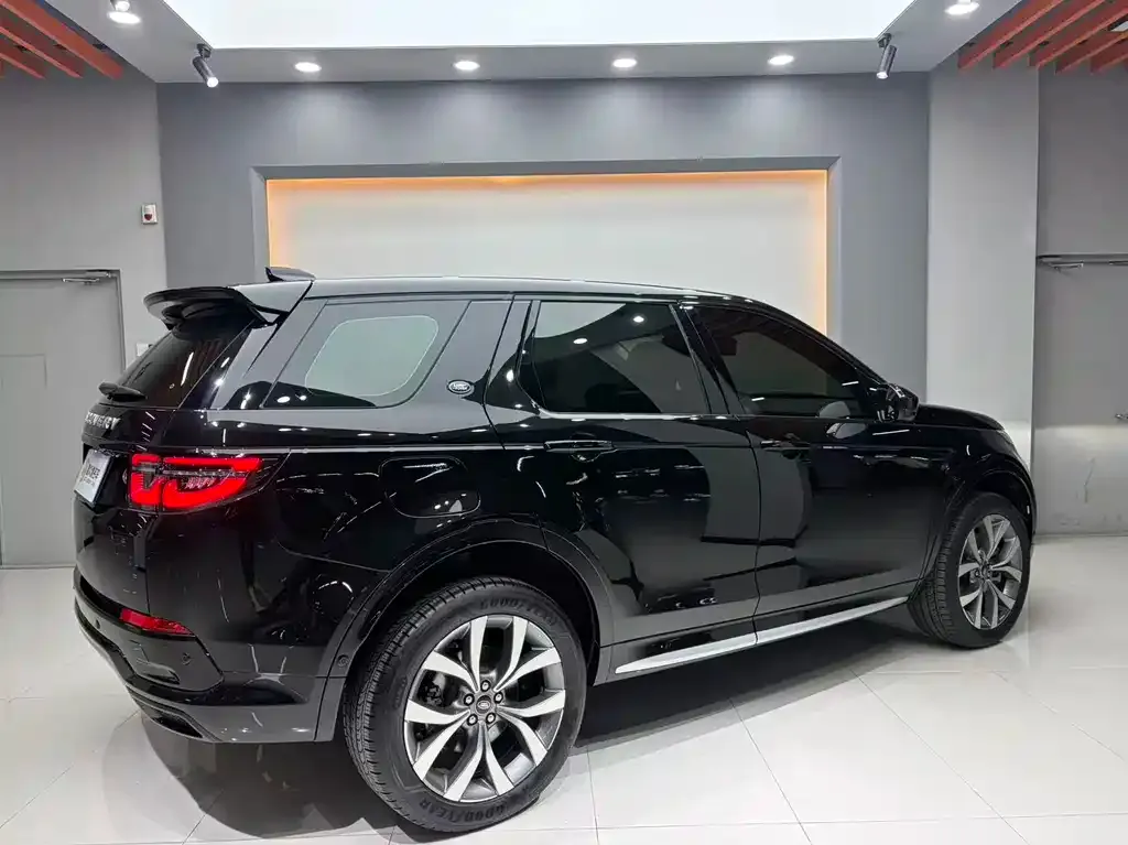 Land Rover Discovery Sport 2024 из CN, фото 4