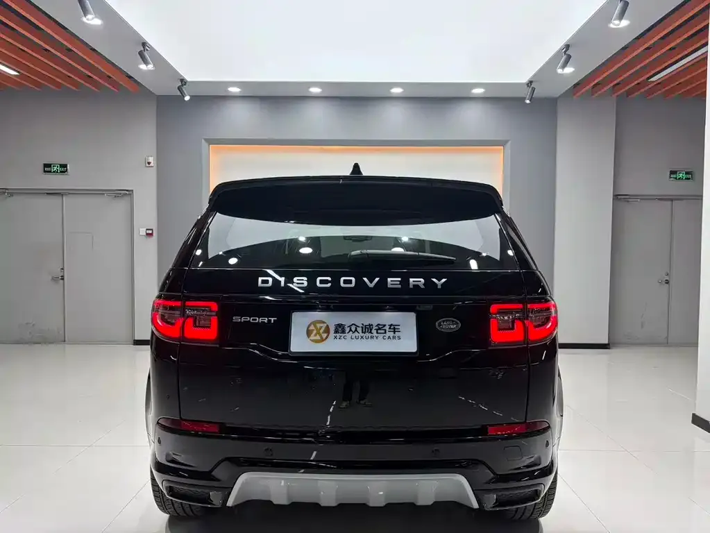 Land Rover Discovery Sport 2024 из CN, фото 5