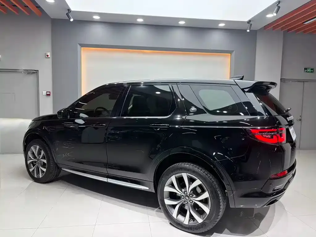 Land Rover Discovery Sport 2024 из CN, фото 6