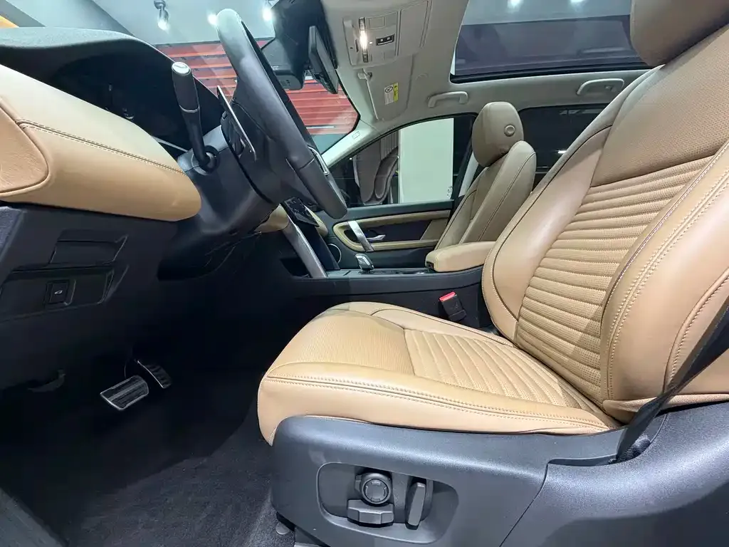 Land Rover Discovery Sport 2024 из CN, фото 8