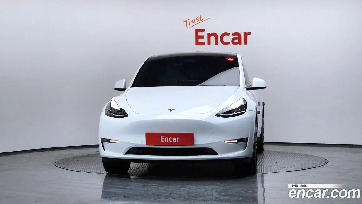 Tesla Model Y 2022 из KR, фото 3