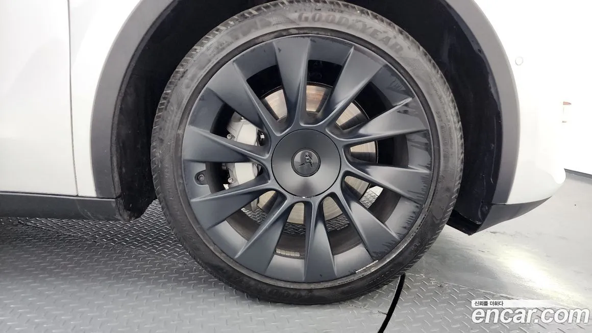Tesla Model Y 2022 из KR, фото 5