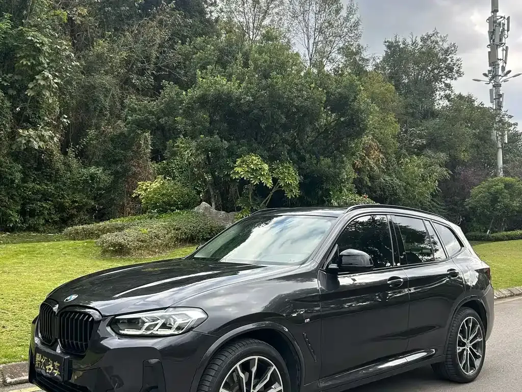 BMW X3 — фото 2