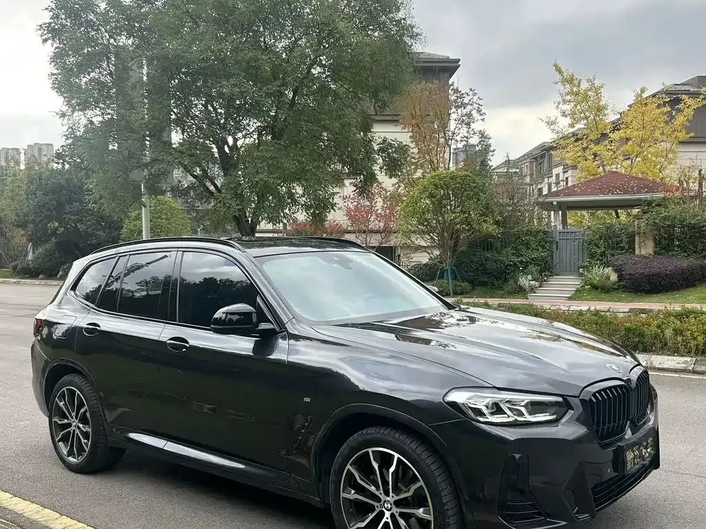 BMW X3 — фото 3