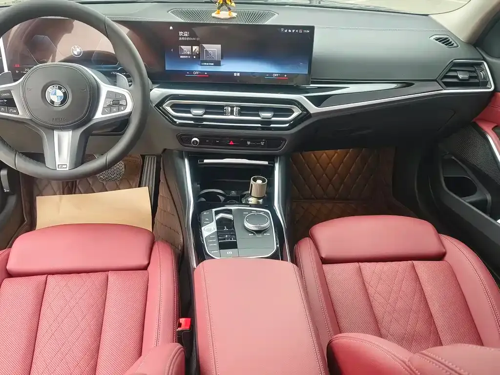 BMW 3 Series 2023 из CN, фото 7