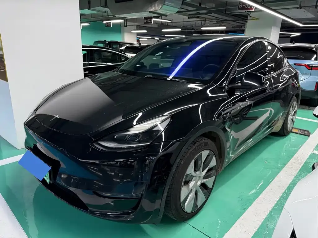 Tesla Model Y — фото 1