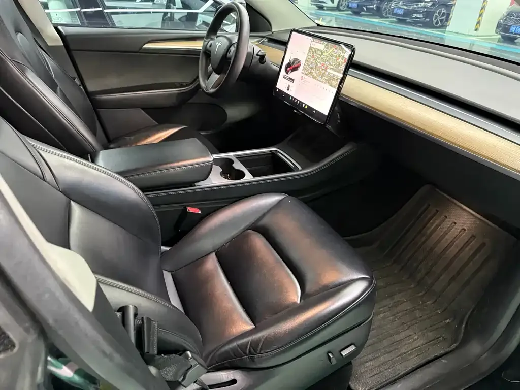 Tesla Model Y — фото 10