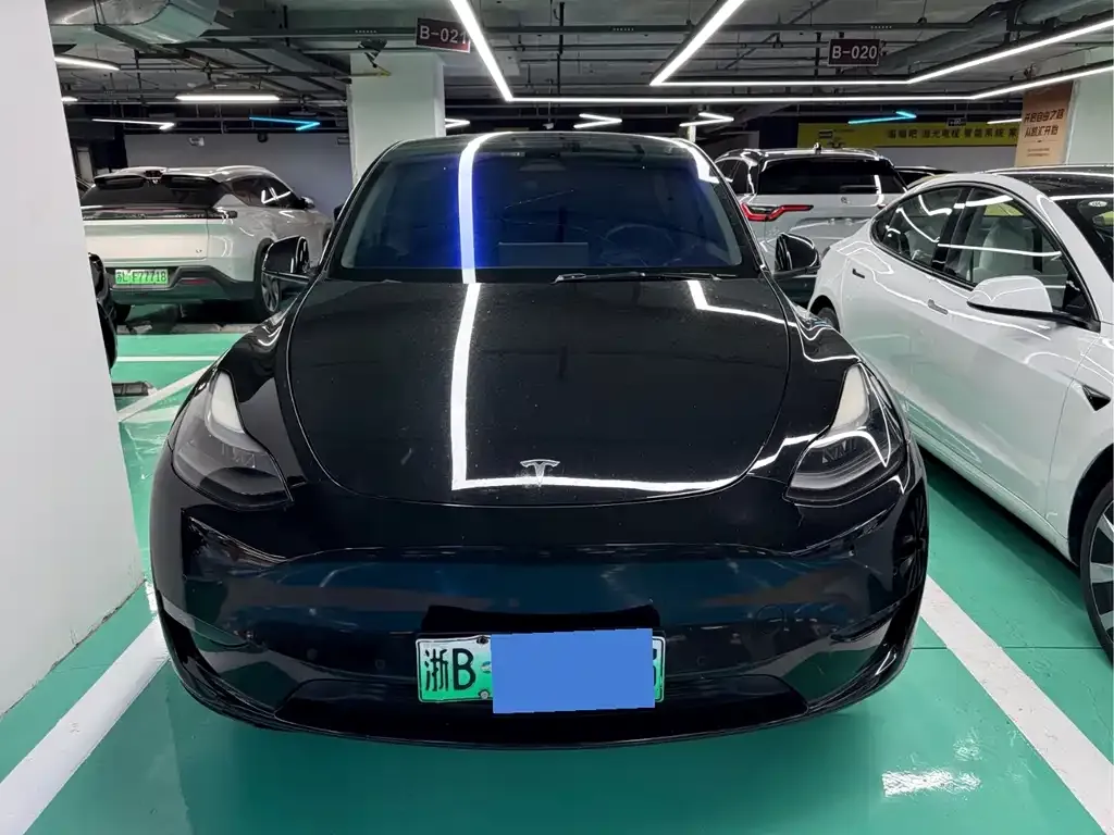 Tesla Model Y — фото 2