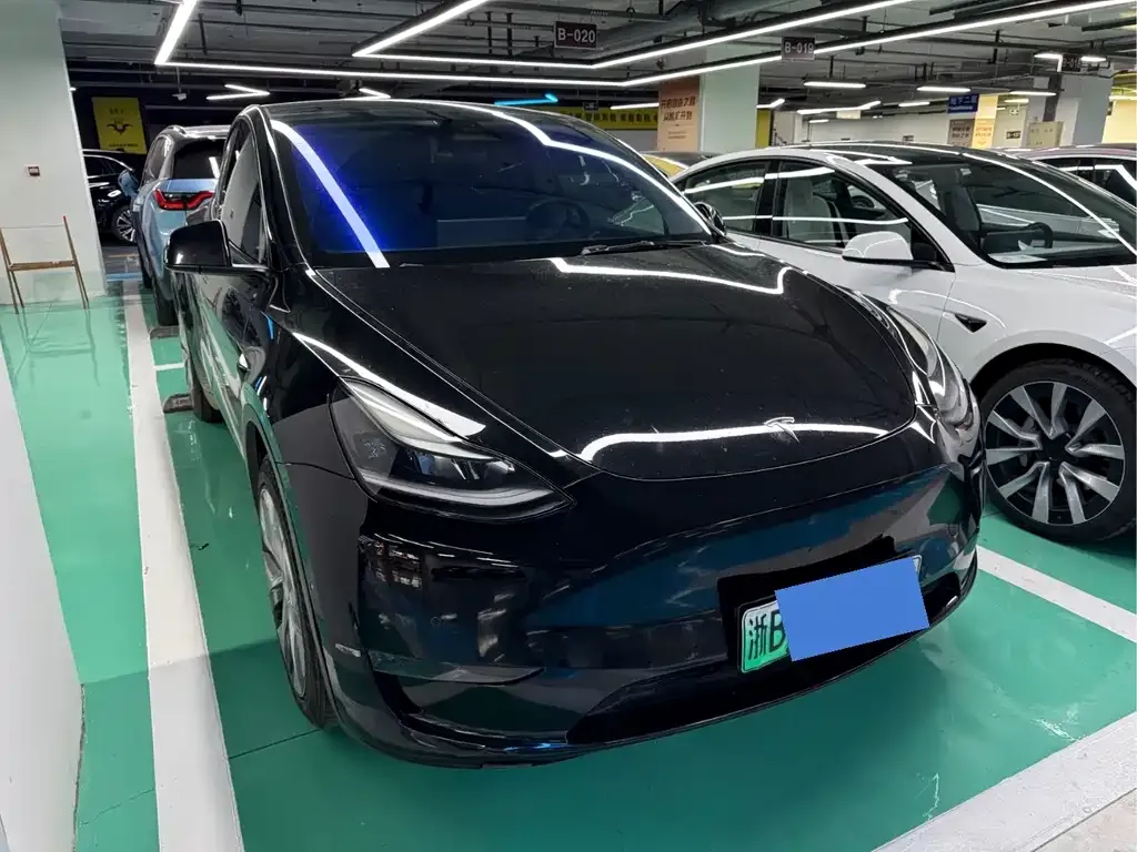 Tesla Model Y — фото 3