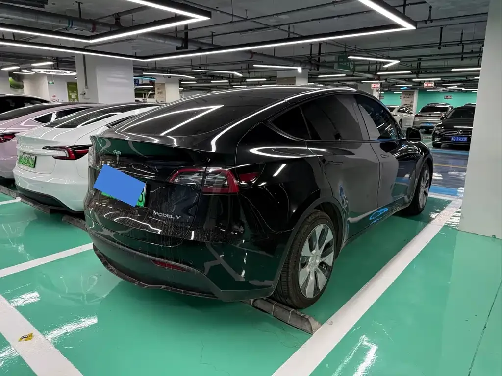 Tesla Model Y — фото 4