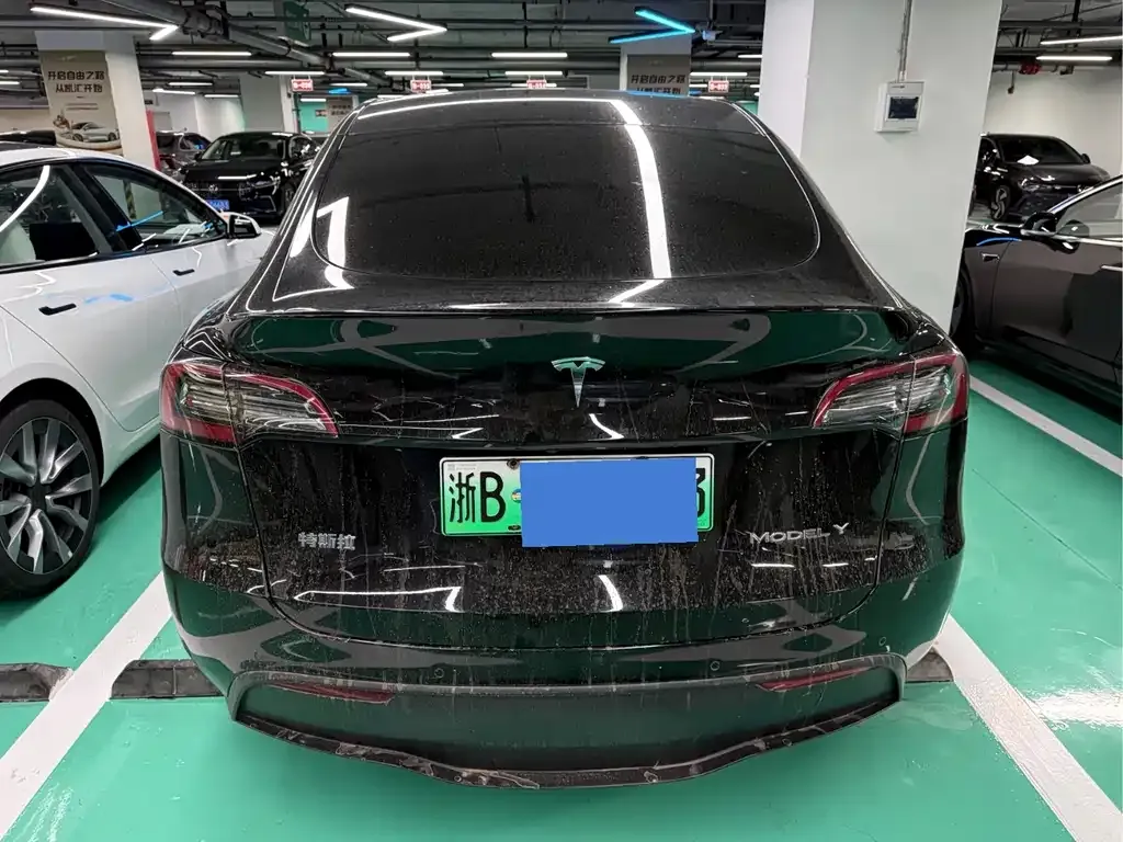 Tesla Model Y — фото 5