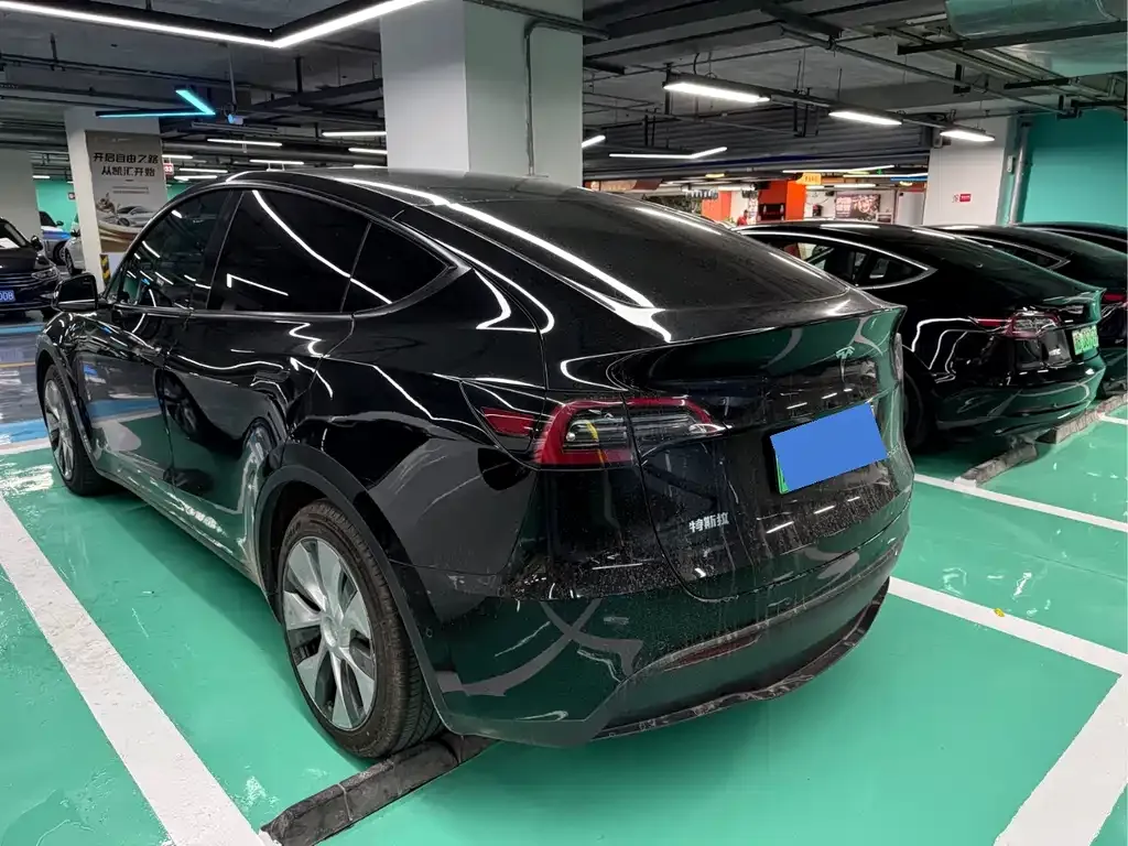 Tesla Model Y — фото 6